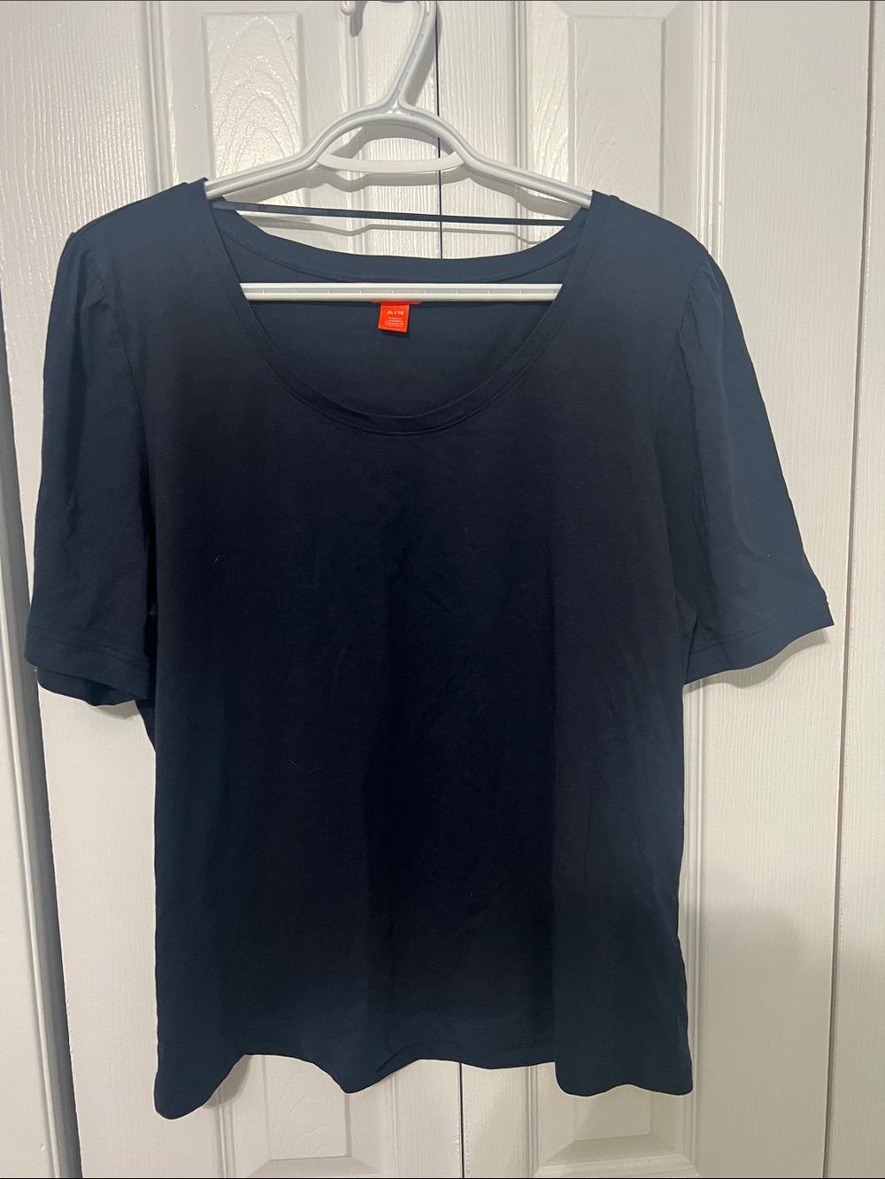 Joe Fresh Black Short Sleeve Tee